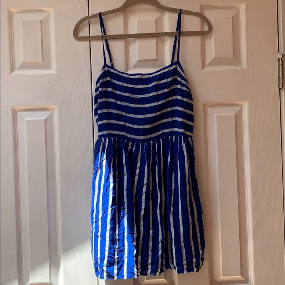 Abercrombie - summer dress - 8